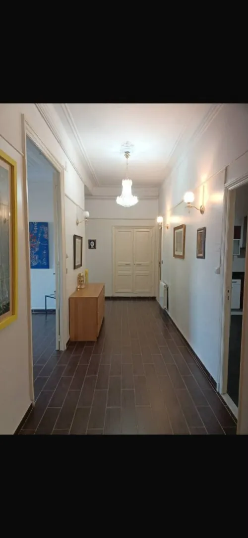 Vente Appartement F6 Alger Alger centre