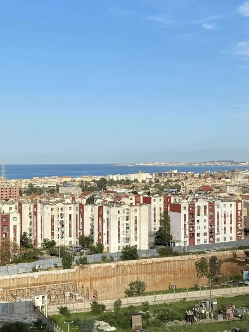 Vente Appartement Alger Bab ezzouar