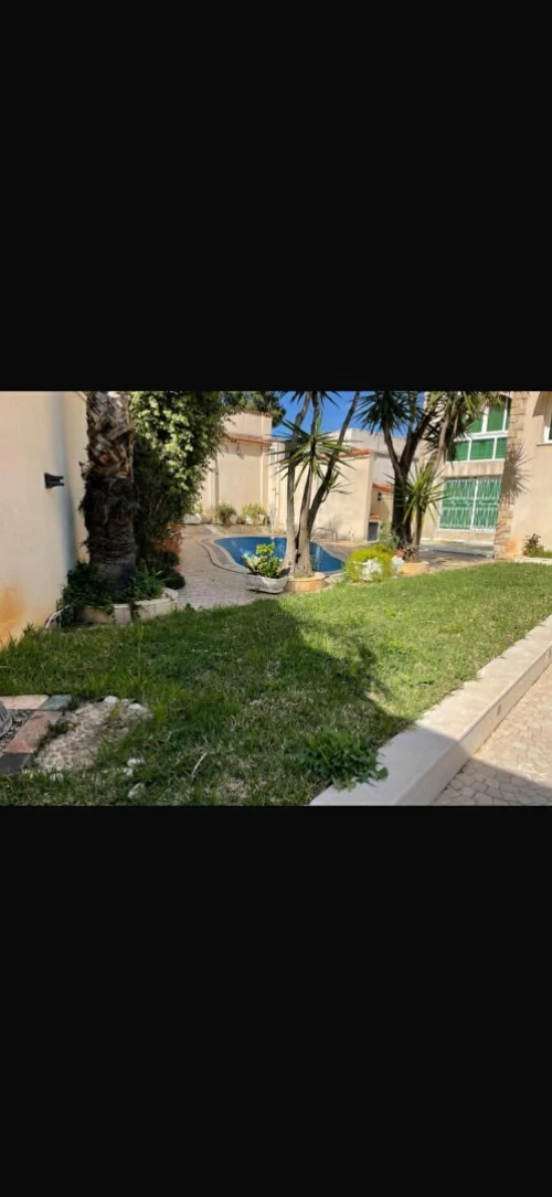 Location Villa Alger El biar