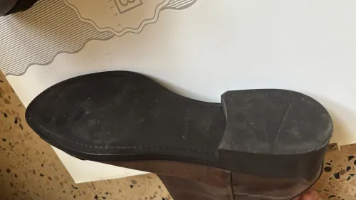 Bottines homme Zara