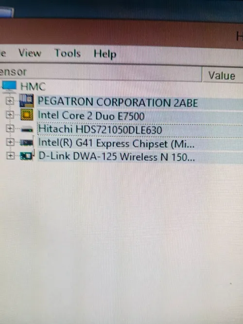 hp omni pro 110 pc