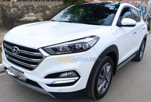 Hyundai Tucson 2018 4X4 MAJMOLA BOIT AUTO TT OPTIONS