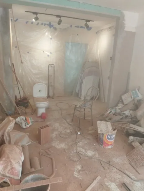 Rénovation, Aménagement appartement maison 