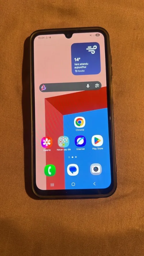 Samsung Galaxy A15