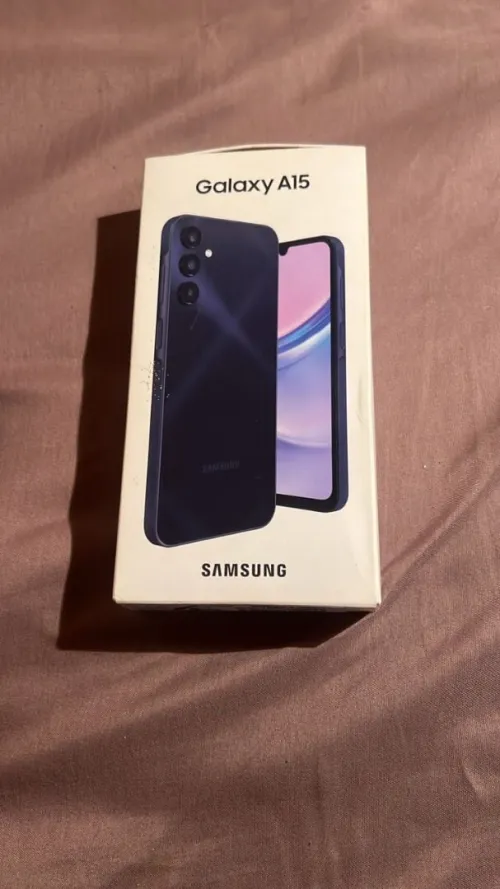 Samsung Galaxy A15