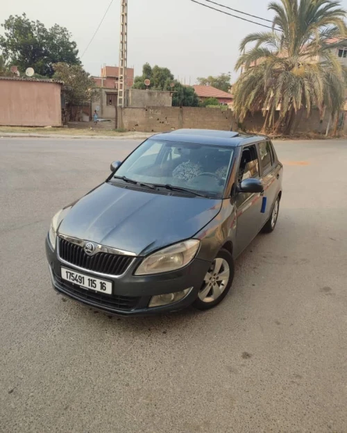 Skoda Fabia 2015 Fresh