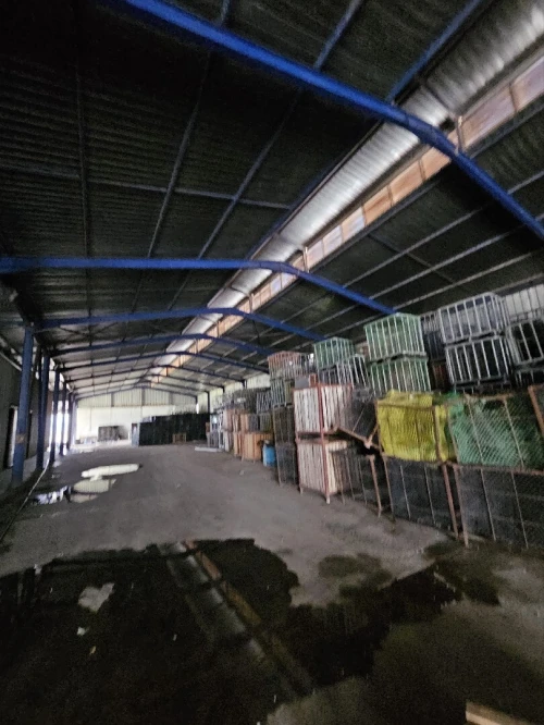 Vente Hangar - Usine El Tarf Ben mehdi