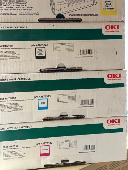 Toner OKI