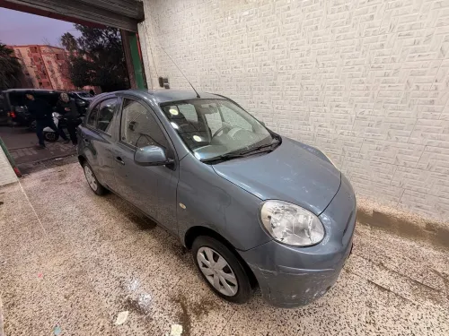 Nissan Micra 2014 City