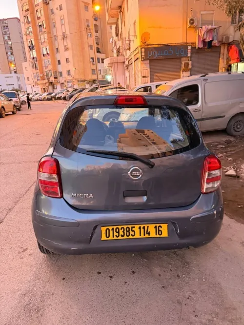 Nissan Micra 2014 City