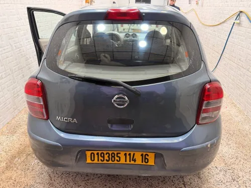 Nissan Micra 2014 City
