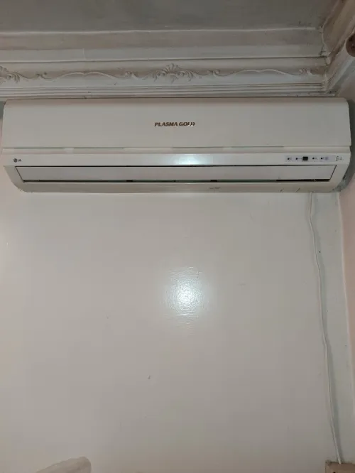 Climatiseur Plasma Gold 18000 BTU