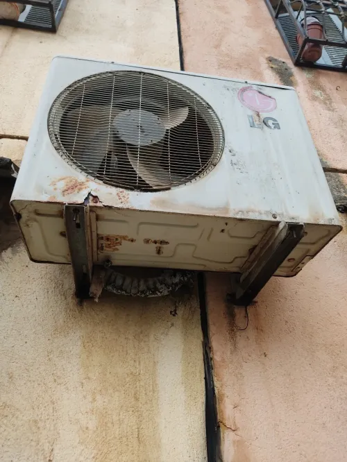 Climatiseur Plasma Gold 18000 BTU