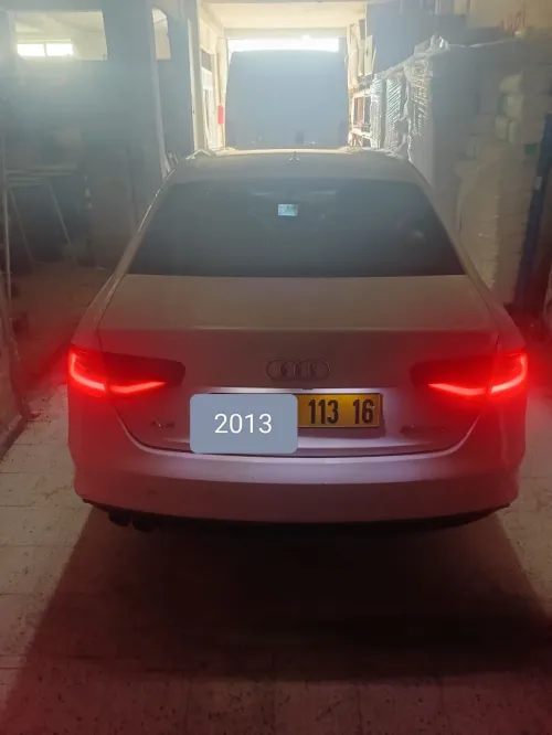 Audi A4 2013 S-LINE