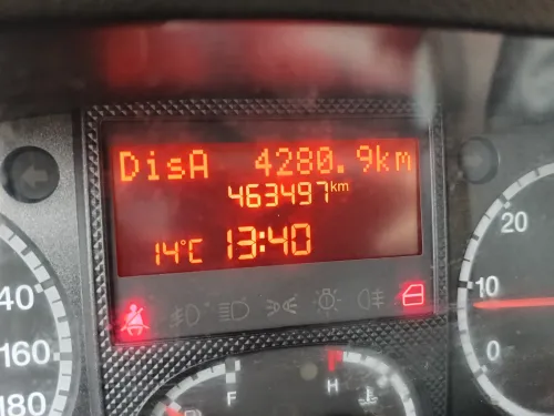 Peugeot Boxer 3 2014