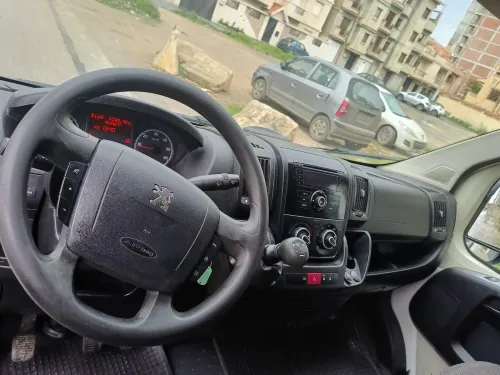 Peugeot Boxer 3 2014