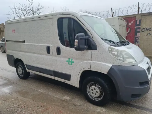 Peugeot Boxer 3 2014