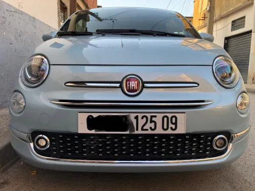 Fiat 500 2025 Dolcevita MIB