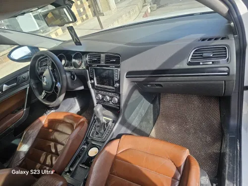 Volkswagen Golf 7 2013 Highline