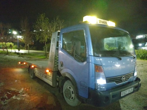 Dépannage remorquage auto
