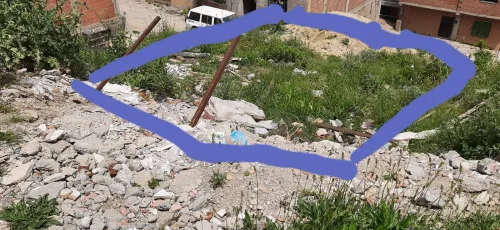 Vente Terrain Alger Douera