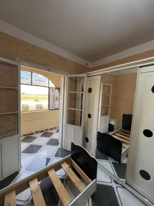 Vente Appartement F4 Mascara Sidi kada