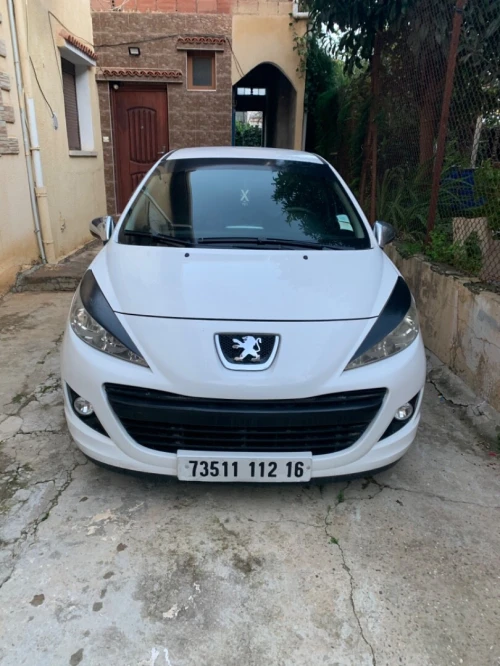 Peugeot 207 2012 207