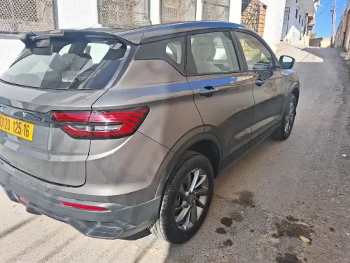 Geely Coolray 2025 Max
