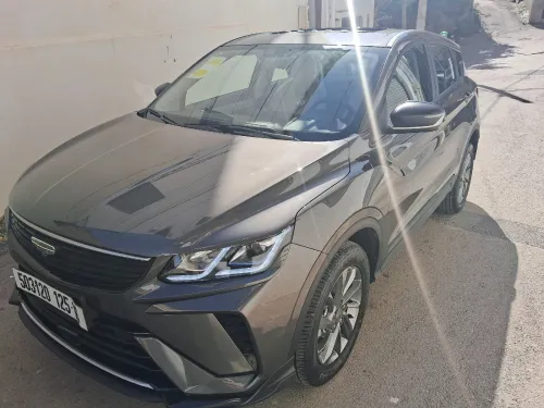 Geely Coolray 2025 Max