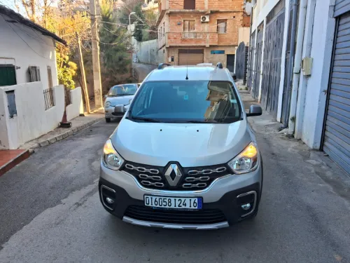 Renault Kangoo 2024 Techno