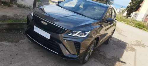 Geely Coolray 2025 Super Power 