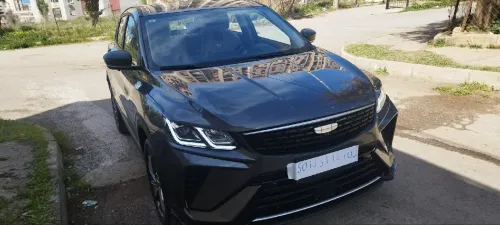 Geely Coolray 2025 Super basic sont toi