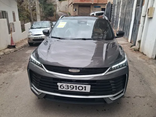 Geely Coolray 2025 Full option