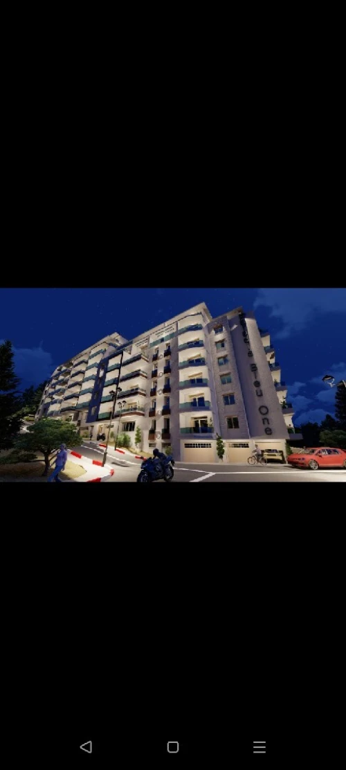 Vente Appartement F2 F3 F4 Béjaïa Beni ksila