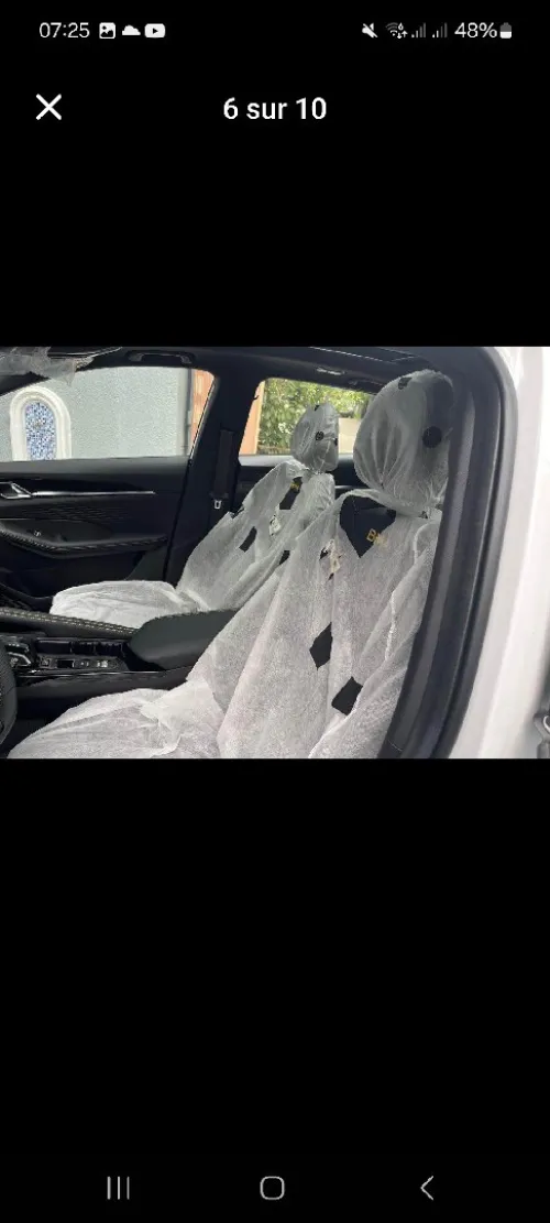 Geely Coolray 2026 Folle option