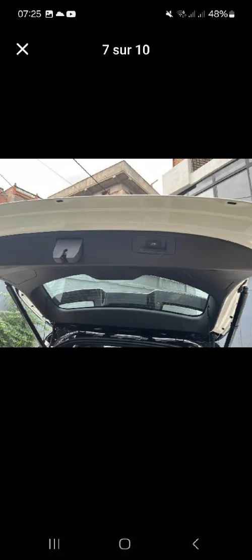 Geely Coolray 2026 Foul option