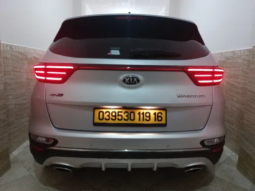Kia Sportage 2019 Premium