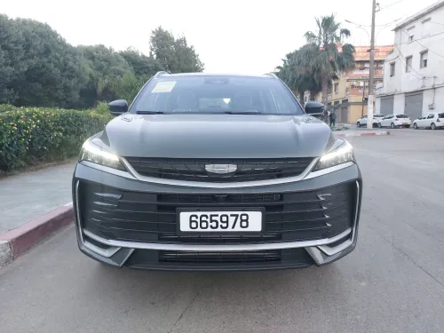 Geely Coolray 2026 Flag ship 