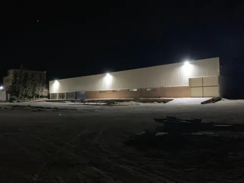Location Hangar Laghouat Laghouat