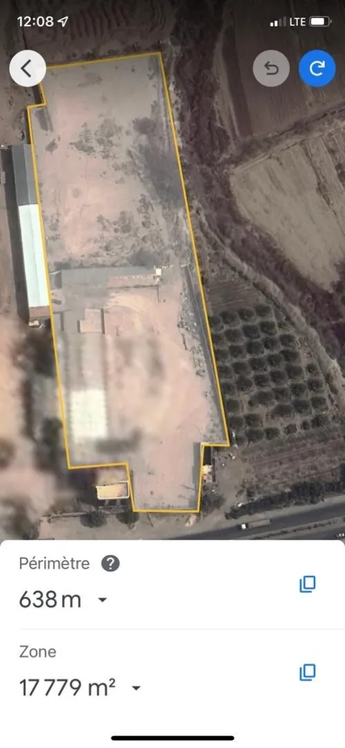 Location Hangar Laghouat Laghouat