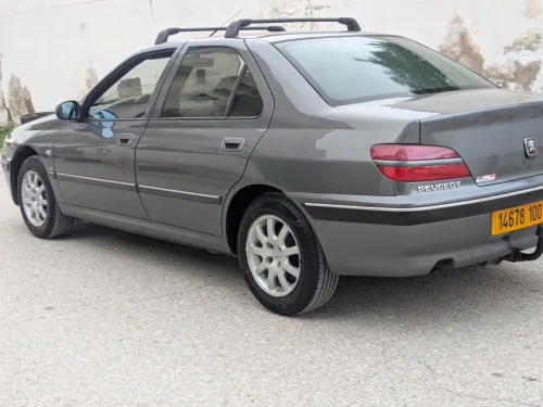Peugeot 406 2000 3pip