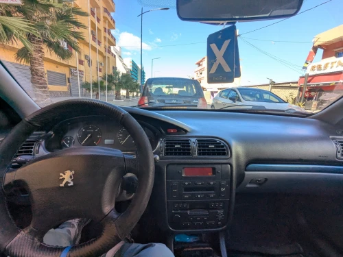 Peugeot 406 2000 3pip