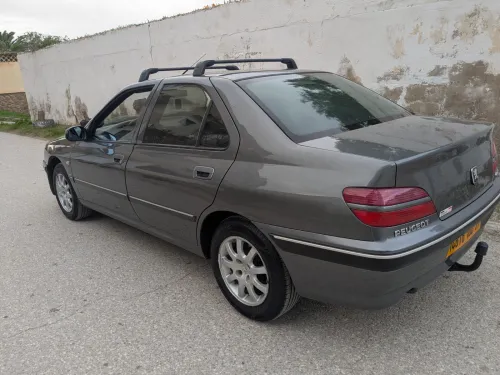 Peugeot 406 2000 3pip
