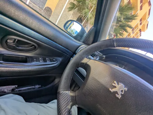 Peugeot 406 2000 3pip