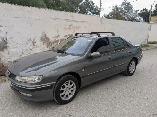 Peugeot 406 2000 3pip