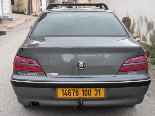 Peugeot 406 2000 3pip