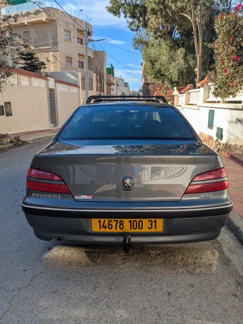 Peugeot 406 2000 3pip