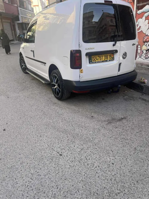 Volkswagen Caddy 2018 Business Line