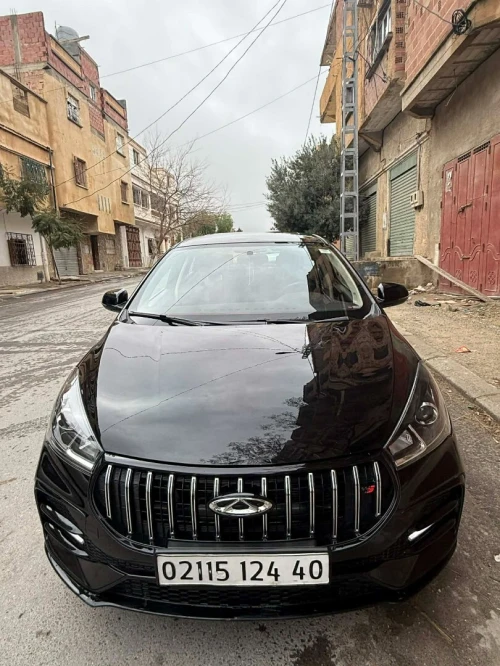 Chery Arrizo 5 2024 