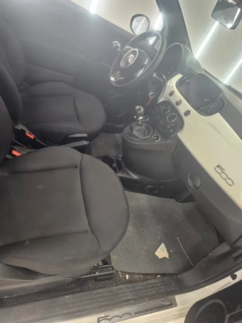 Fiat 500 2025 